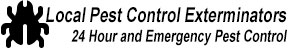 Wells Fargo SC Pest Control Exterminators
